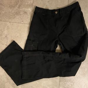 Straight leg Carhartt pants